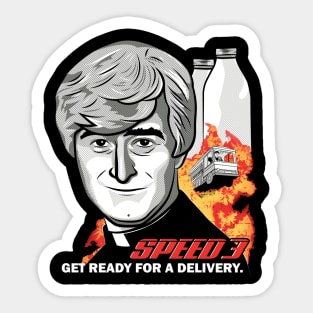 Speed 3 Sticker